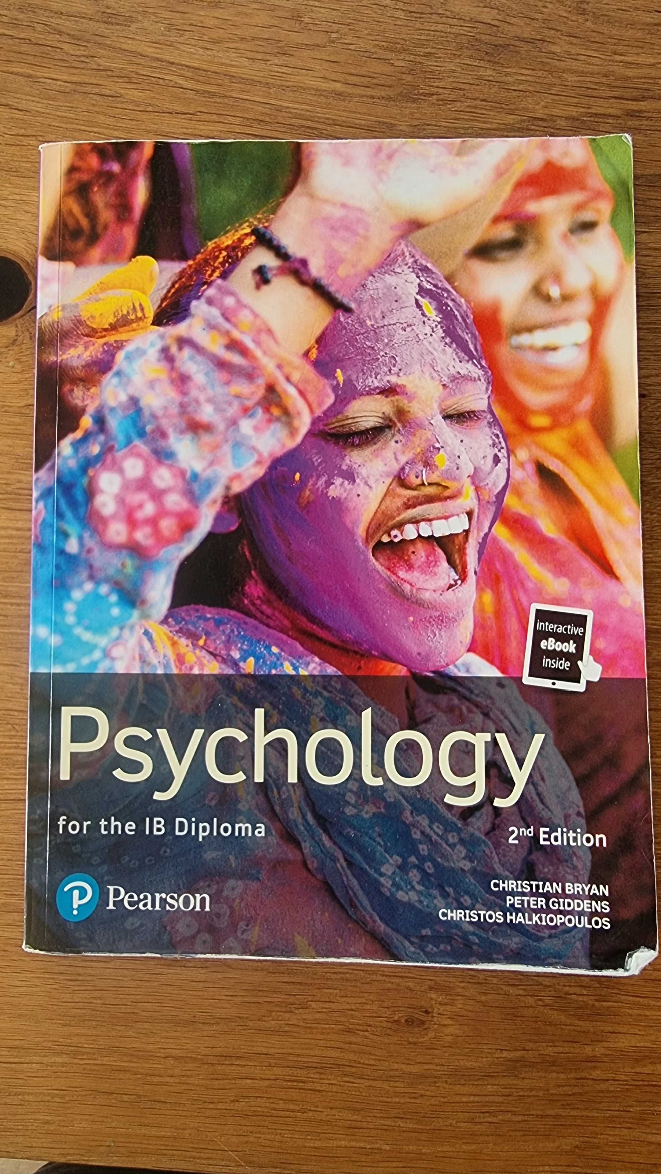 IB Matura Międzynarodowa - Psychologia/Psychology - 2nd Edt Pearson
