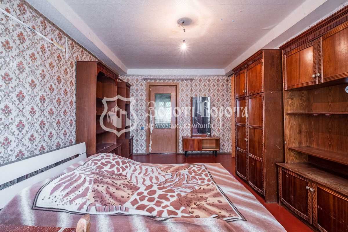 Квартира, 2к. Під ремонт. Мілютенка, 9а, Лісовий м-в, Деснянський р-н