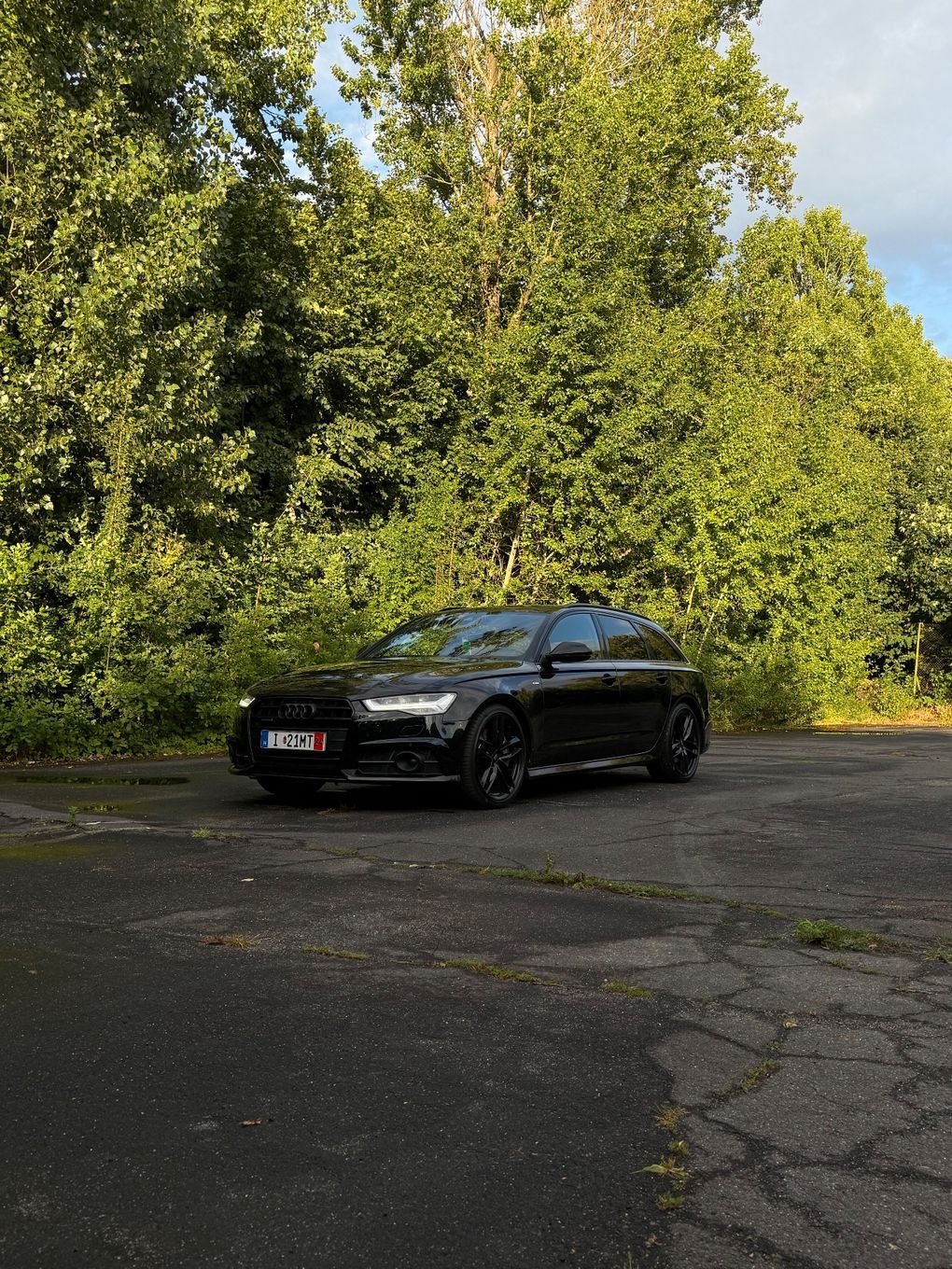 Audi A6 AUDI A6 C7 / ABT TUNING / 2017 / 3.0 Tiptronic