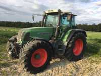 Fendt 716 Vario sprowadzony