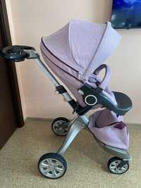 Коляска Stokke