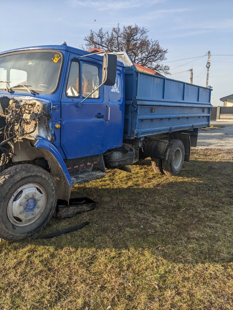 Продам кузов самосвальний КАЗ 4540