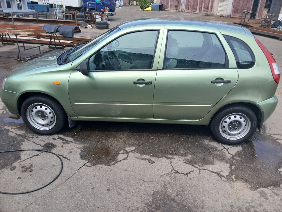 Продам, обменяю ВАЗ 1119 Калина