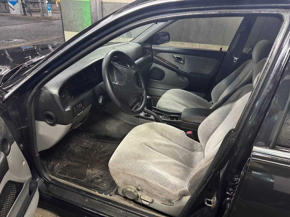 Митсубиси Сигма Капот Крыло Дверь Р.А.З.Б.О.Р.