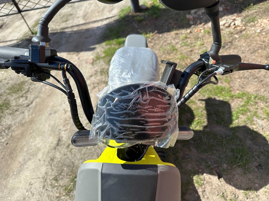 Электроскутер  НОВЫЙ