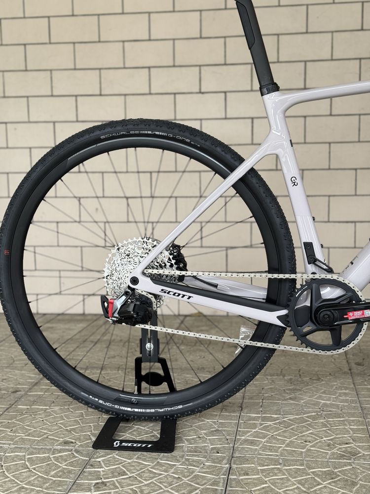 Bicicleta de Gravel Scott Addict Gravel 30