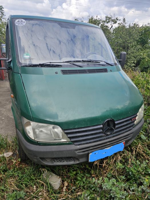 Мерседес спринтер 208 для ЗСУ