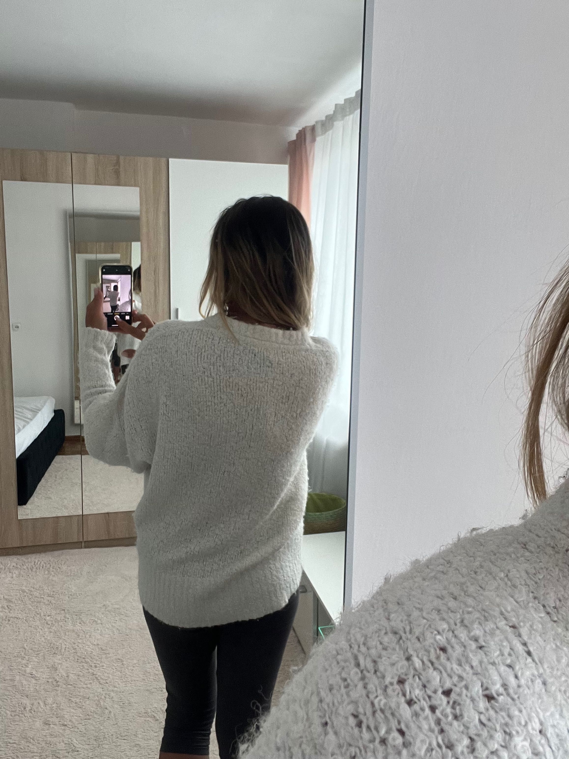 Damski sweter firmy Piu Per Te rozmiar 38