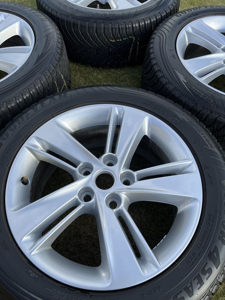 Koła Opel Insignia B 225/55/17 5x115 wielosezon