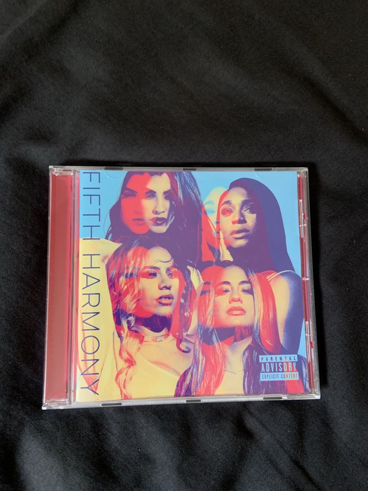 CD “Fifth Harmony”, da banda Fifth Harmony