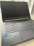Laptop MSI Stealth M15 Intel i7/RTX 3060/144hz IPS