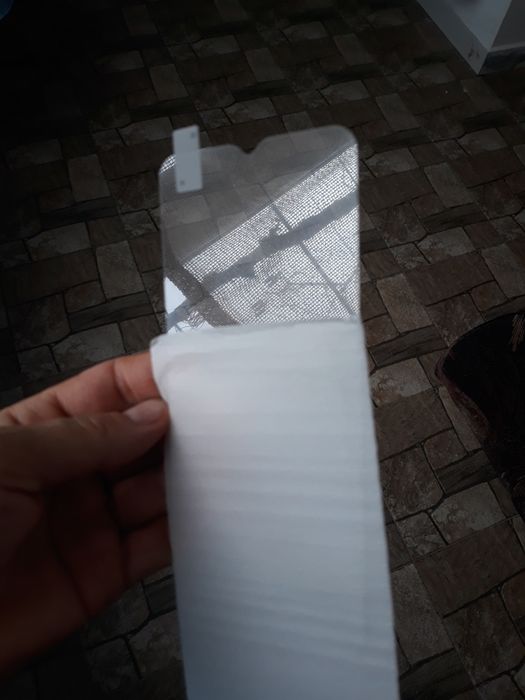 Захисна плівка для Samsung A03 3 шт