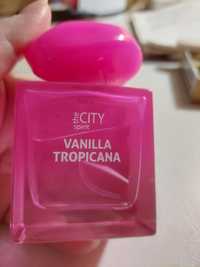 Парфуми the city spirit vanilla tropicana