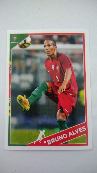 Cromos Portugal Fome de Vencer - Russia 2018 - 02