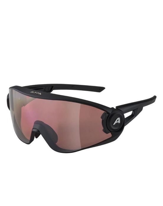 Okulary alpina rower narty -50% nowe z Niemiec