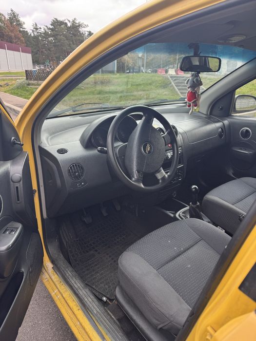 Chevrole Aveo 2007 1.2 / Шевроле Авео