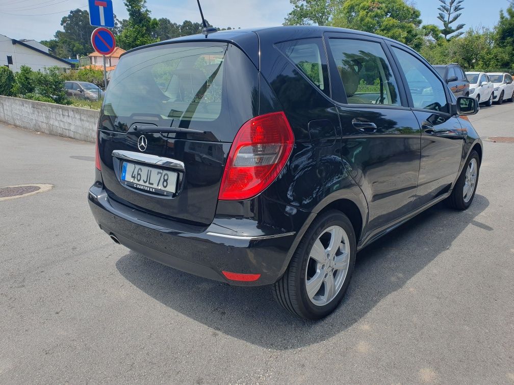 A160 avantgard automático