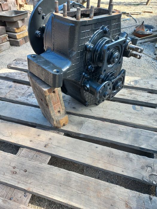 Роздатка  на Зіл 131.