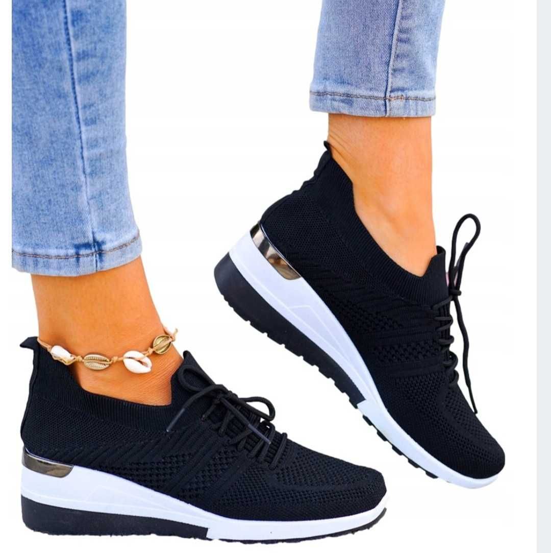 Sneakersy damskie