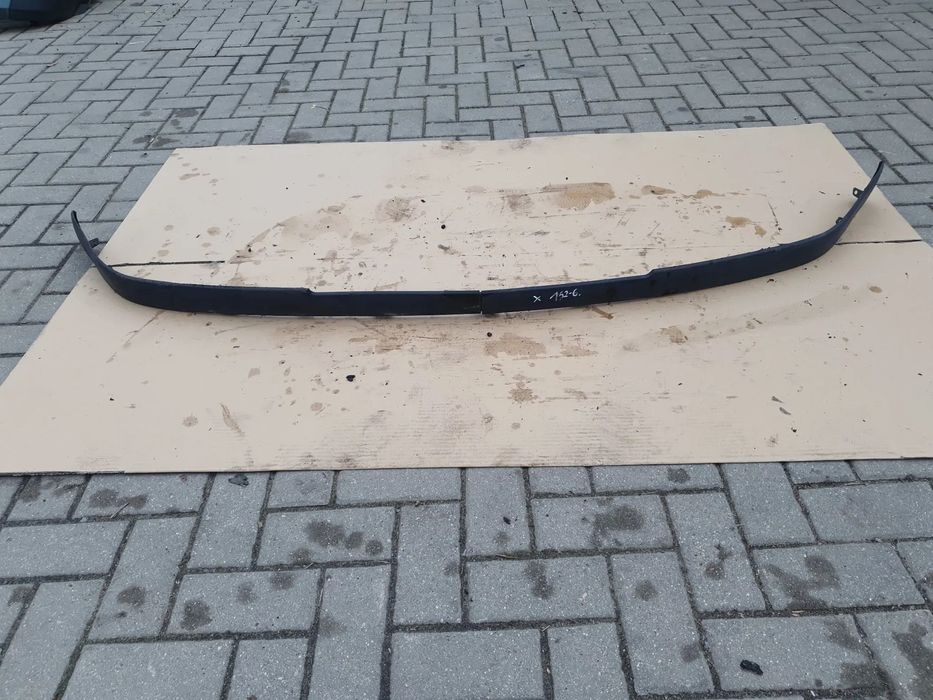 Toyota Corolla E12 Hokej Zderzaka Przód Lewy i Prawy