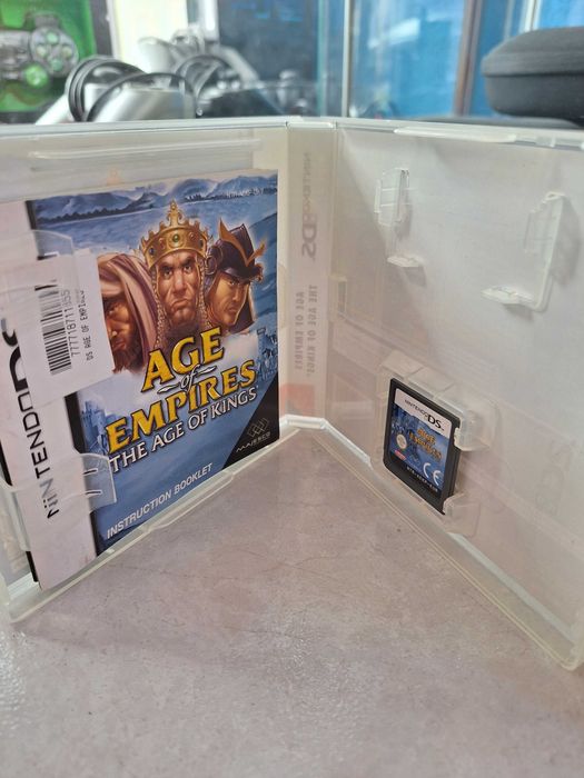 Age of Empires The Age of Kings DS, CentrumGrania