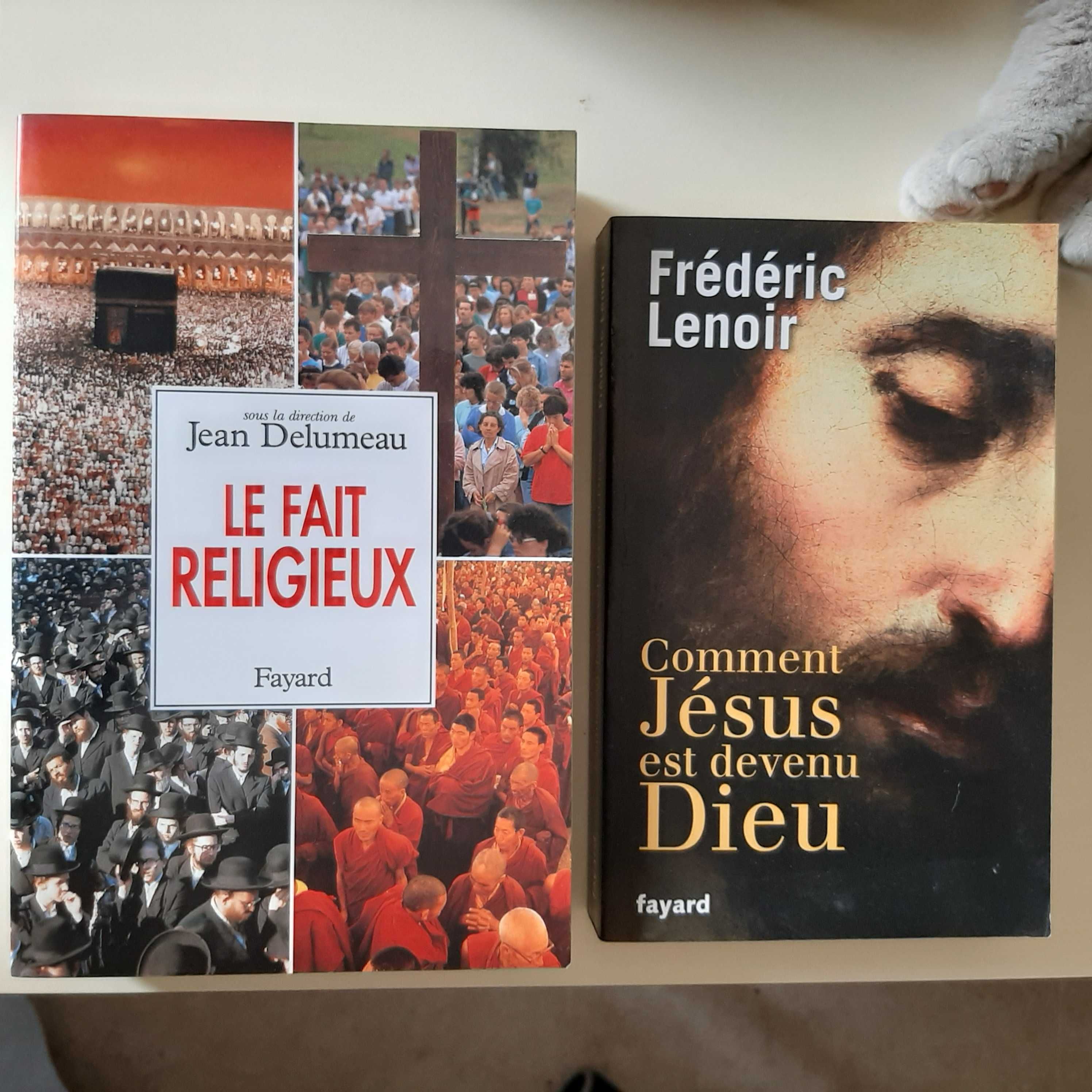 Livros sobre religião