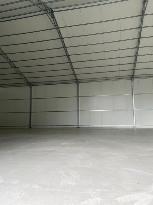 Hala magazynowa, produkcyjna , pod detaling lub warsztat samochodowy