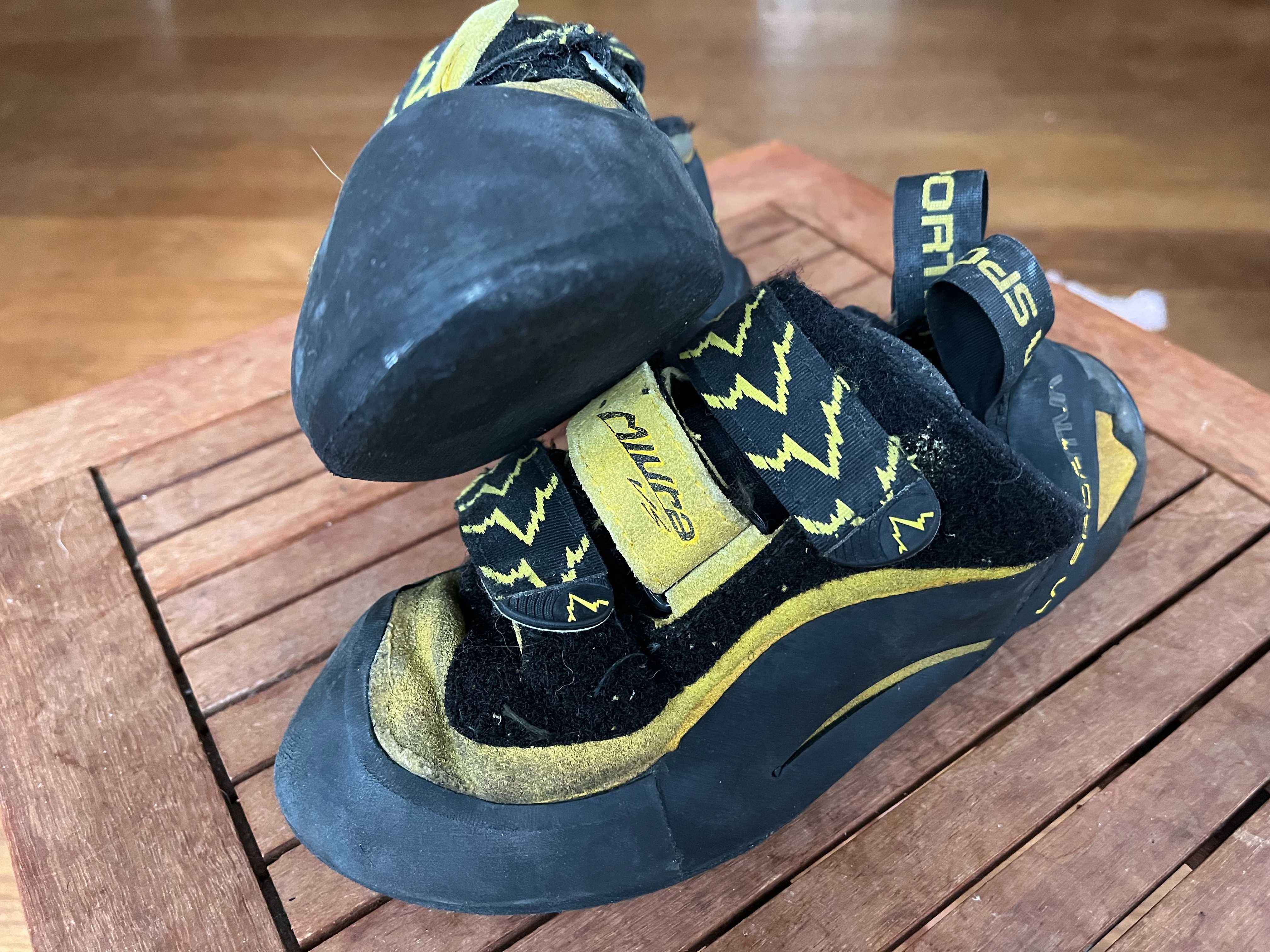 Buty wspinaczkowe La Sportiva Miura VS rozm. 41