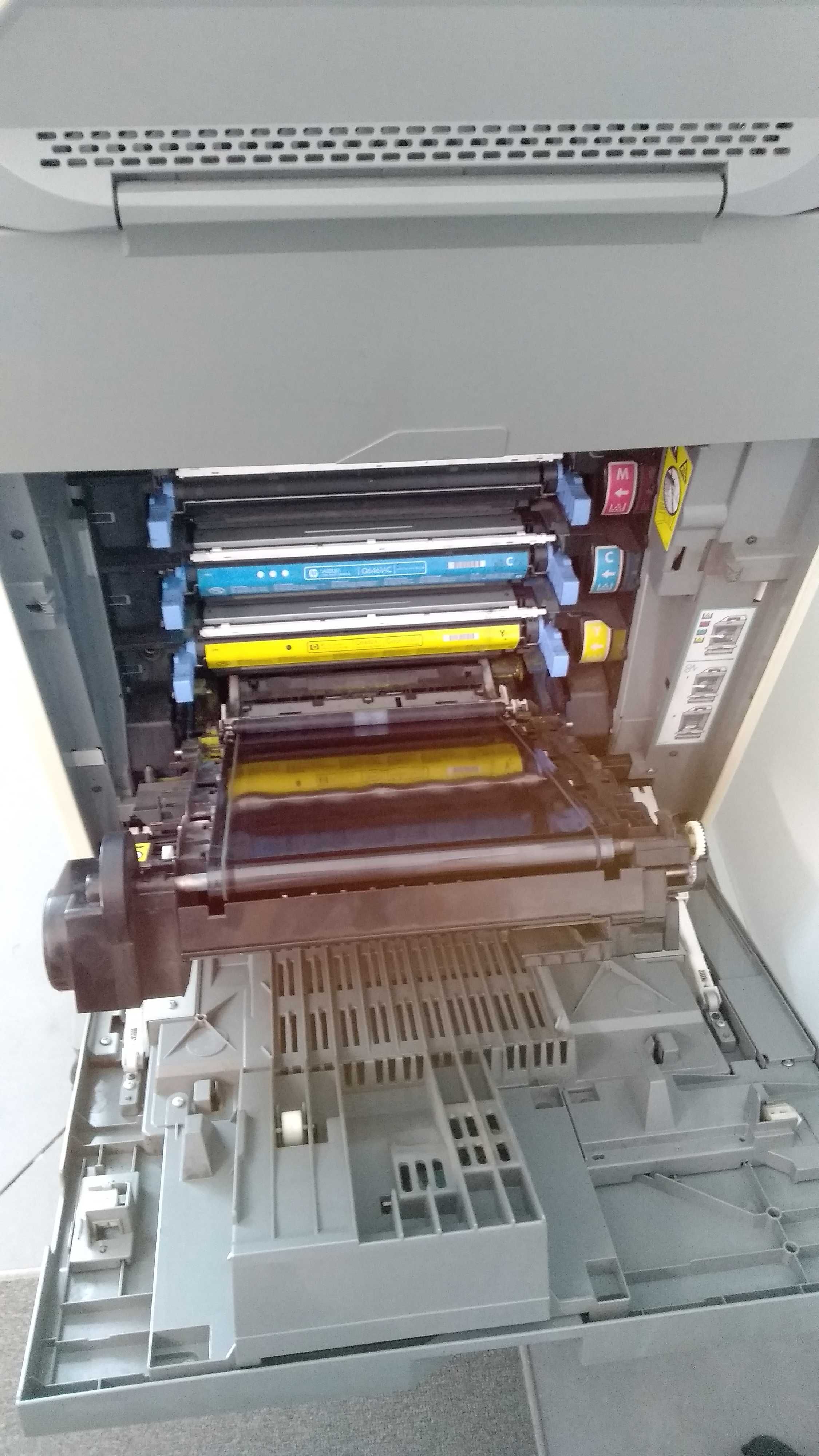 Impressora HP LaserJet 4730