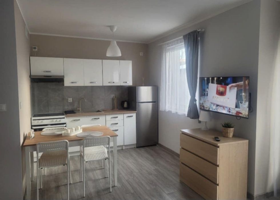 Wynajmę mieszkanie w centrum Wejherowo