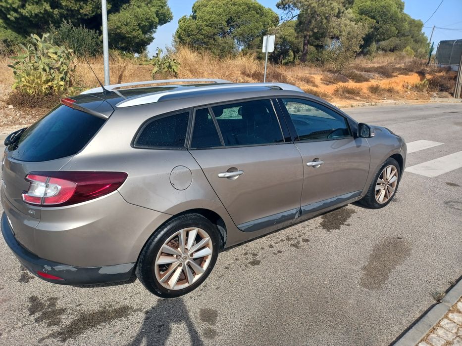 Carrinha Renault megane 3  1.5 Dci 110 cv