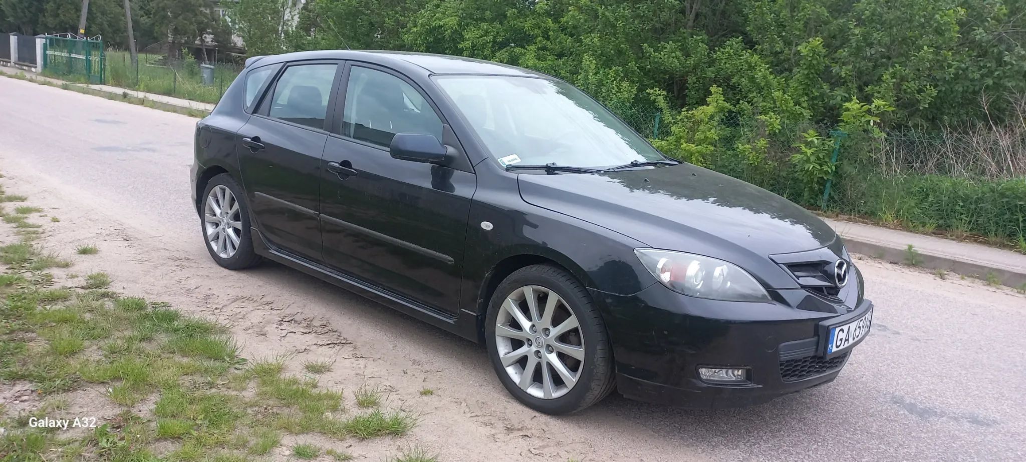 Mazda 3 Mazda 3 // 17 cali kola // zarejstrowana