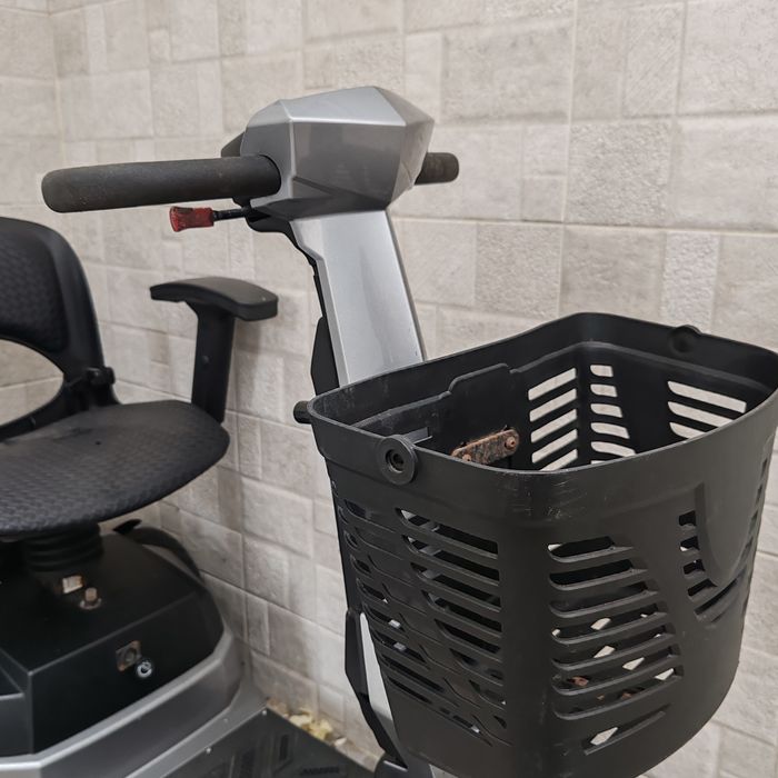 motocicleta elétrica