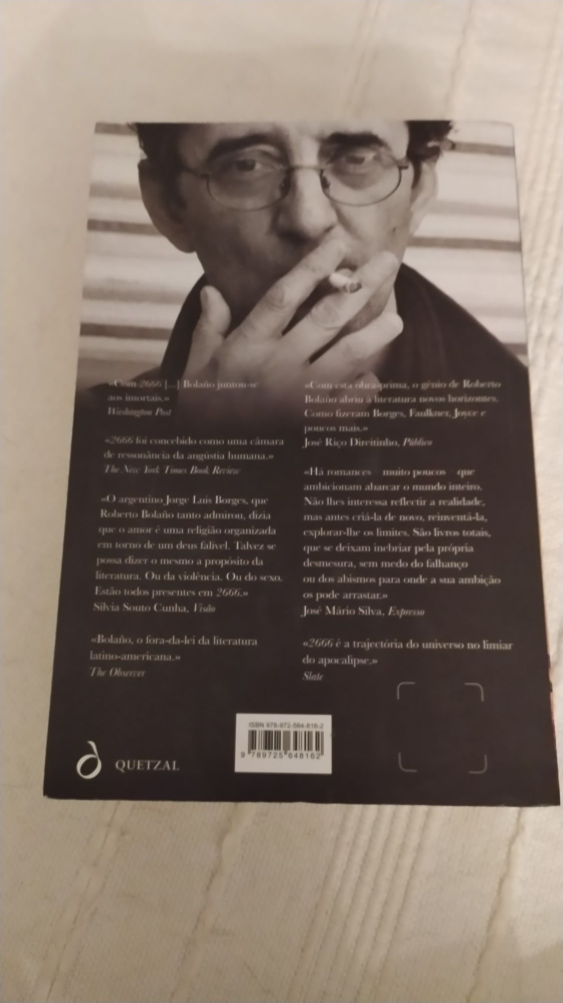 2666 - Roberto Bolaño