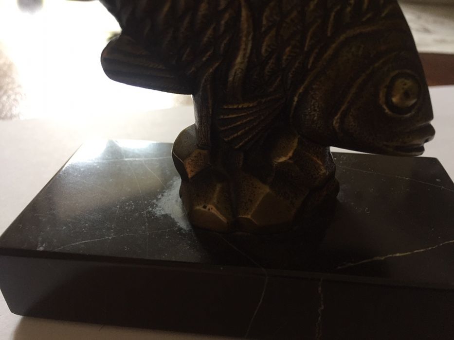 Pisa Papeis formato Peixe