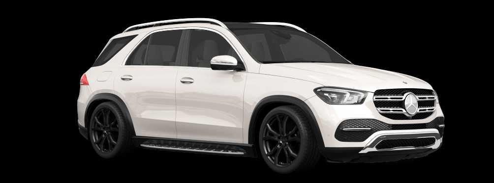 NOWE alufelgi MERCEDES 20" GLE 167 GLE Coupe - Czarne