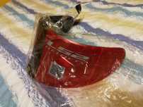 Kask Ls2 ff323 arrow Srebrna lustrzana szybka wizjer