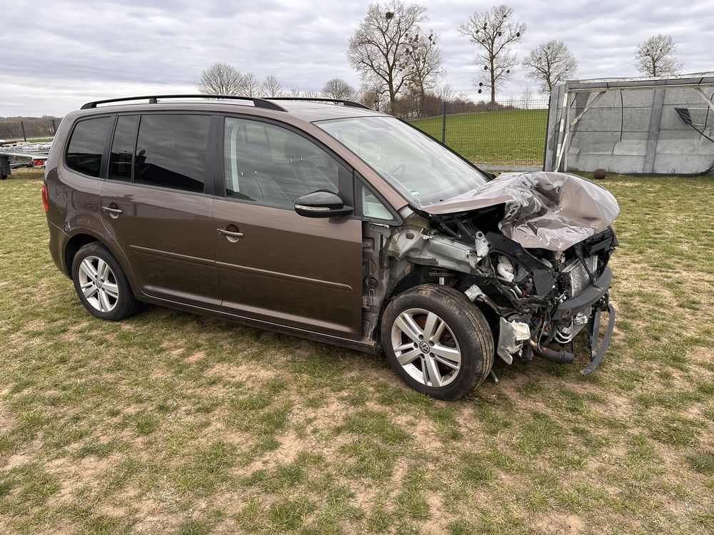 VW Touran 1.4 tsi 7 foteli