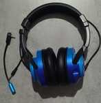Słuchawki przewodowe z mikrofonem PowerA FUSION  nauszne headset