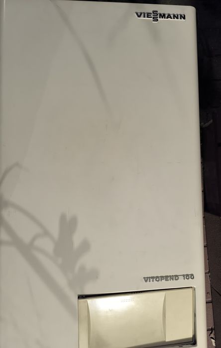 Kocioł gazowy dwufunkcyjny Viessmann vitopend 100