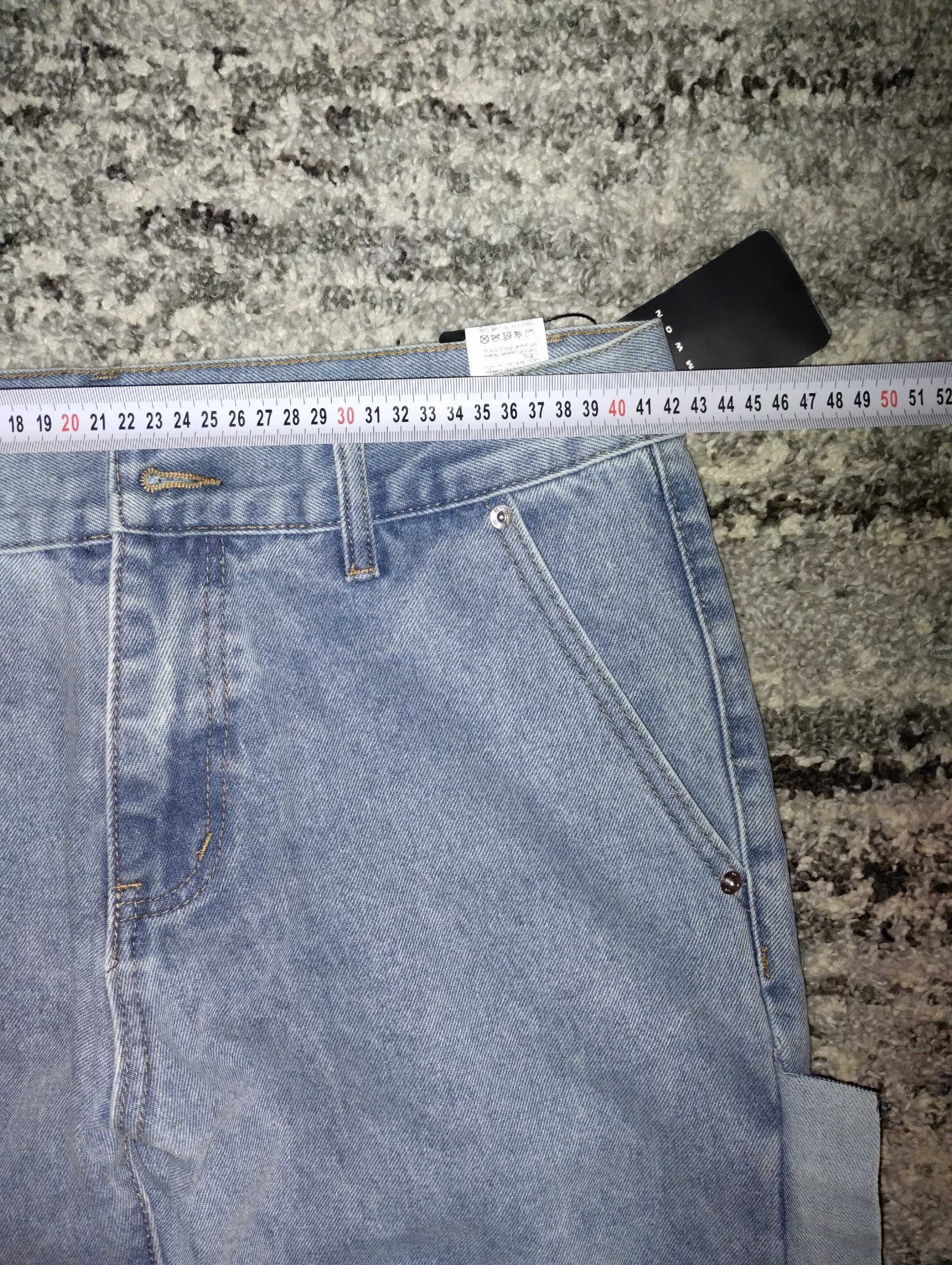 Jeansy Sumwon streetwear carpenter r.M