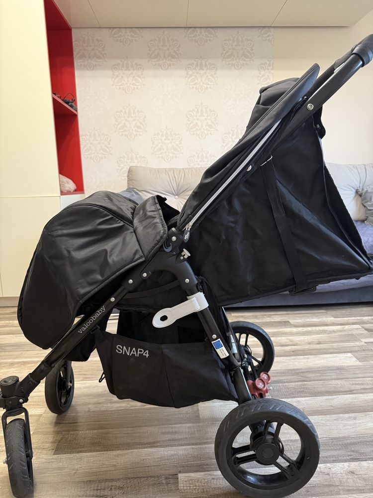 Wózek spacerówka Valco Baby Snap 4