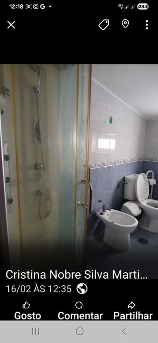 Quarto para alugar amadora