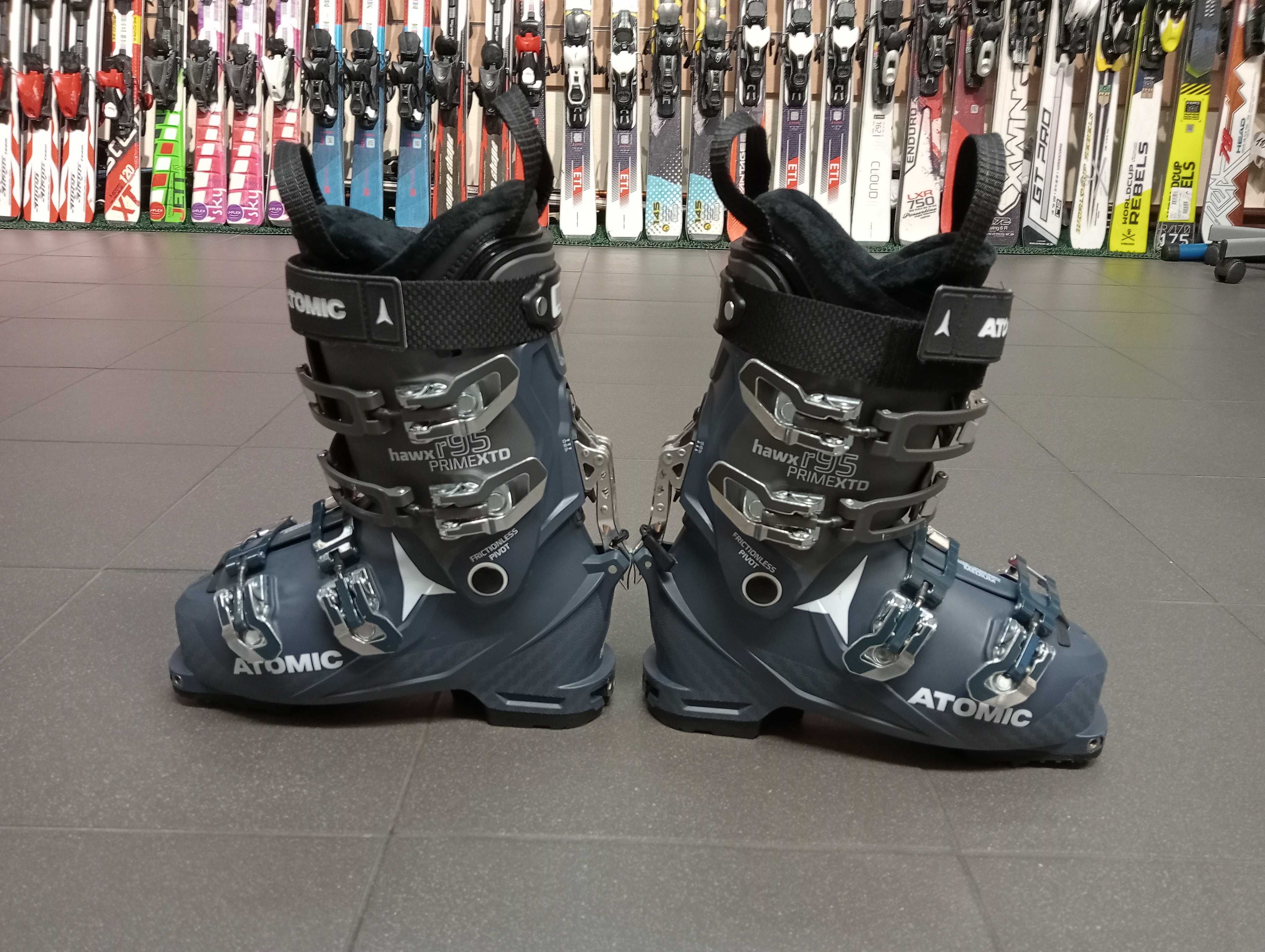 Buty narciarskie ATOMIC Hawx R95 Prime XTD roz. 39 [24,5cm]