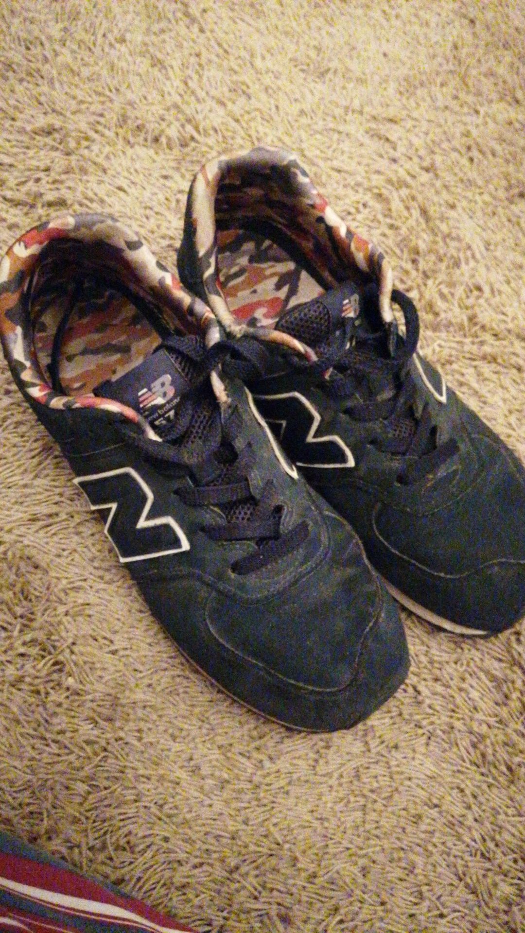 New Balance como novas!!