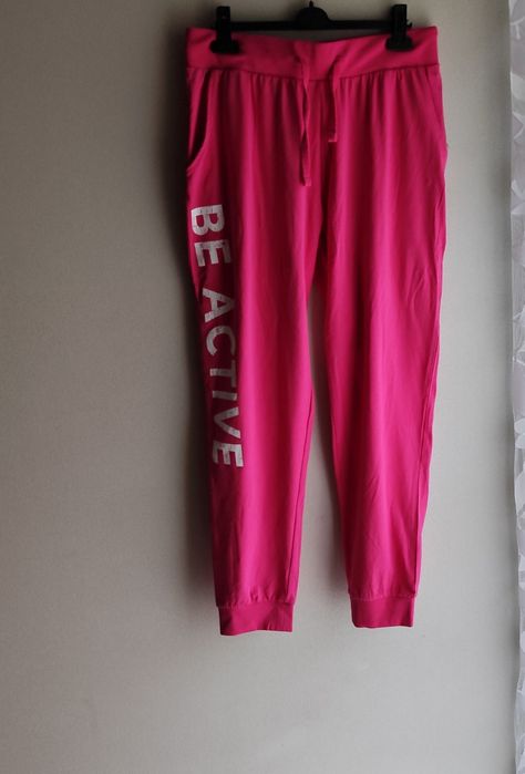 Bpc nowe Damskie spodnie dresowe Wysoki stan r.44/46 XXL/3XL