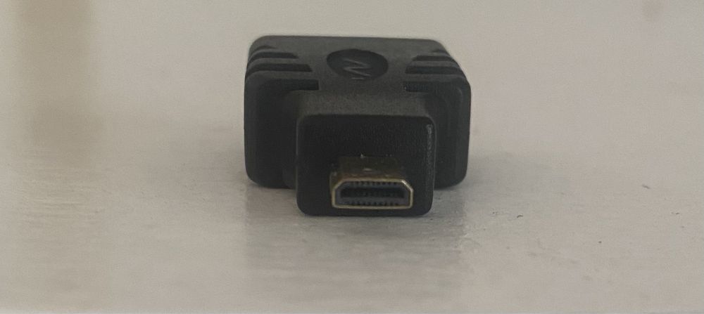 Adaptador hdmi Micro Usb