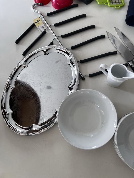 Zestaw akcesoriów kuchennych i domowych