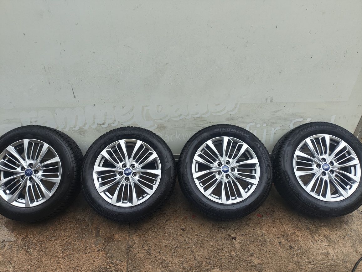 Alufelgi Ford 5x108, Galaxy, Mondeo, S-Max, Kuga 18" - B17