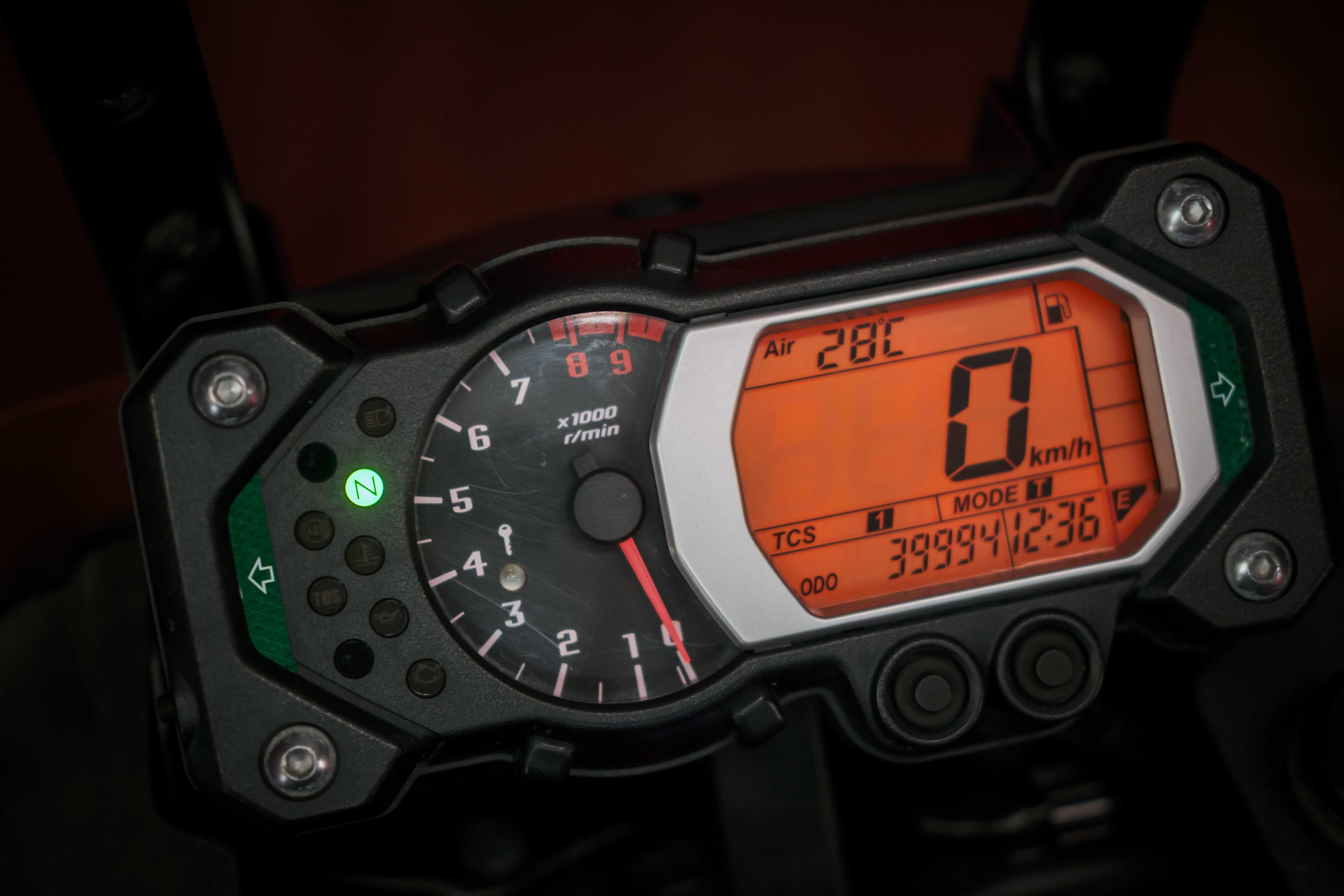 Yamaha SuperTenere із Японії